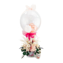 Load image into Gallery viewer, Roses and Pampas Grass