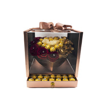 Load image into Gallery viewer, Keep my Heart - Rose Gold Keepsake Box
