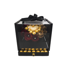 Load image into Gallery viewer, Keep my Heart - Black Keepsake Box