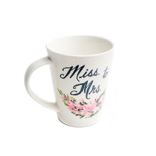 Load image into Gallery viewer, Personalized Hand-Painted Ceramic Mug