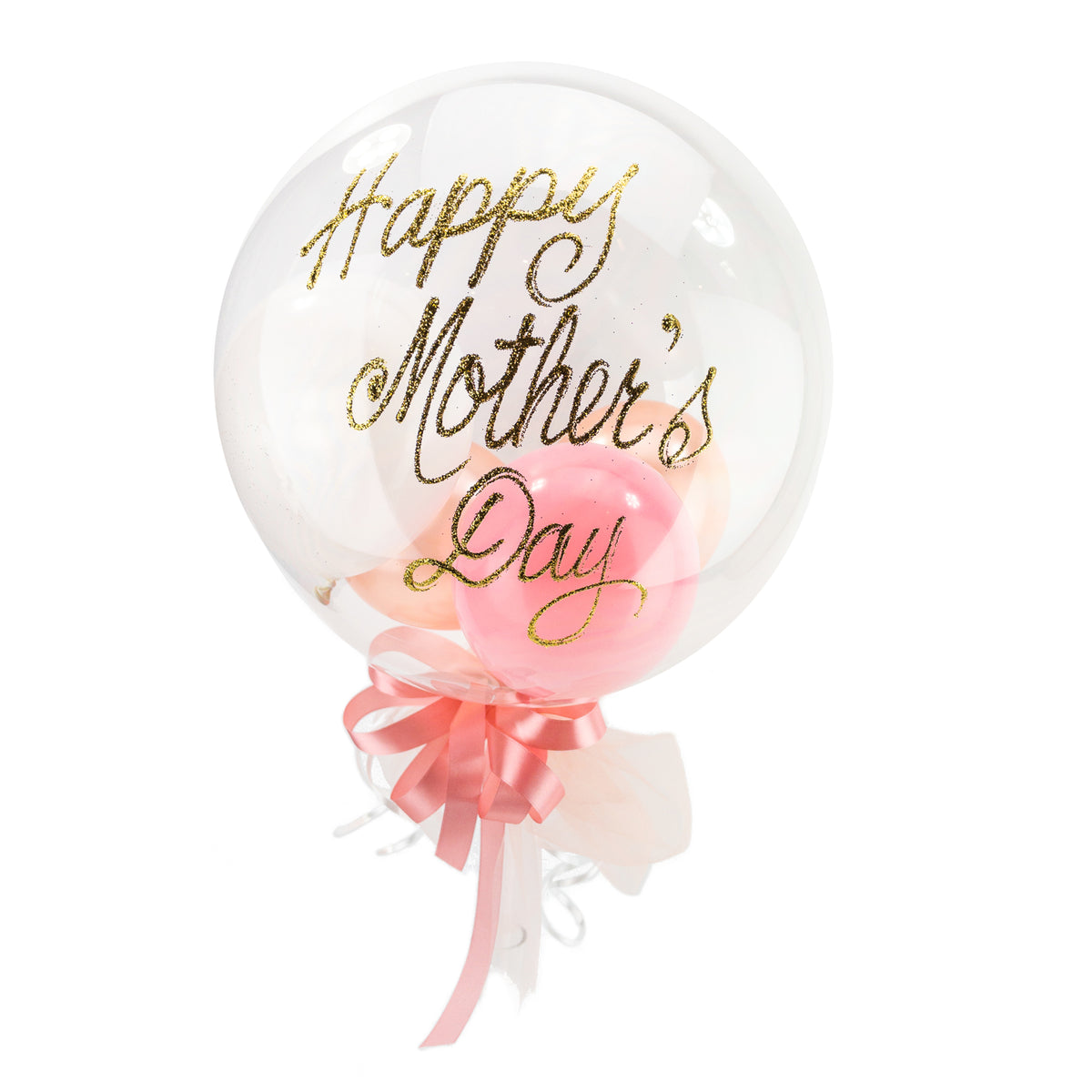 Celebration Bubble Balloon