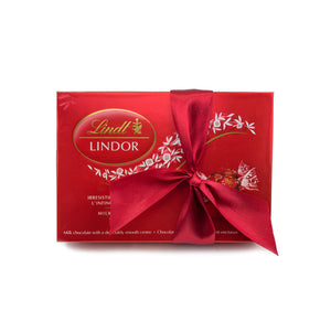 Box of Lindor Chocolates