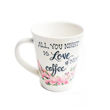 Load image into Gallery viewer, Personalized Hand-Painted Ceramic Mug
