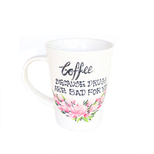 Load image into Gallery viewer, Personalized Hand-Painted Ceramic Mug
