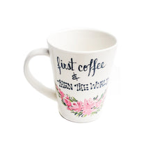 Load image into Gallery viewer, Personalized Hand-Painted Ceramic Mug
