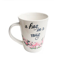 Load image into Gallery viewer, Personalized Hand-Painted Ceramic Mug
