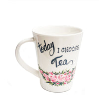 Load image into Gallery viewer, Personalized Hand-Painted Ceramic Mug
